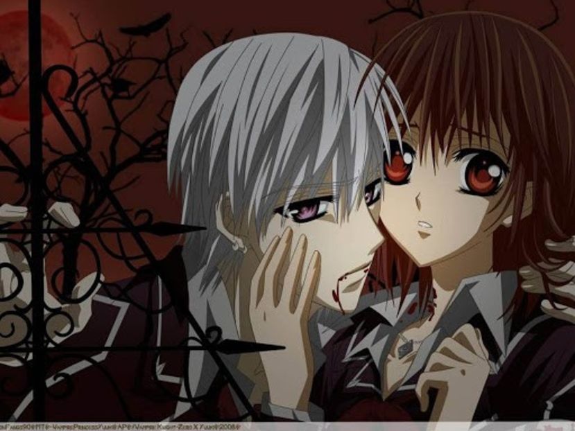 Vampire Knight (36) - Vampire Knight