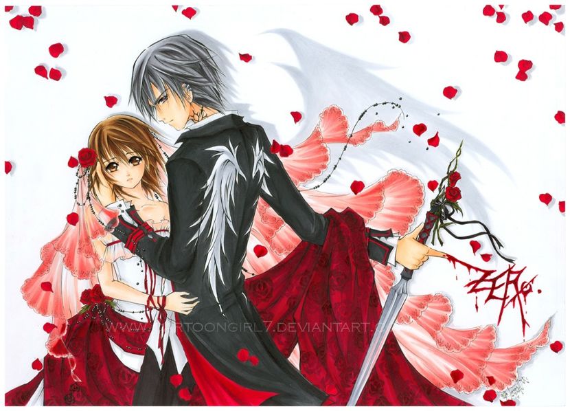 Vampire Knight (37) - Vampire Knight