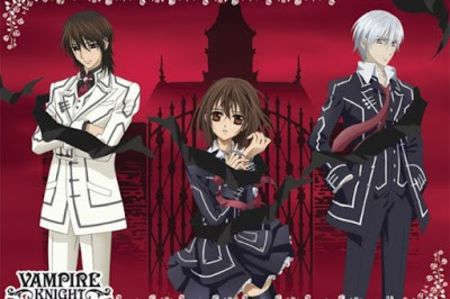 Vampire Knight (40) - Vampire Knight