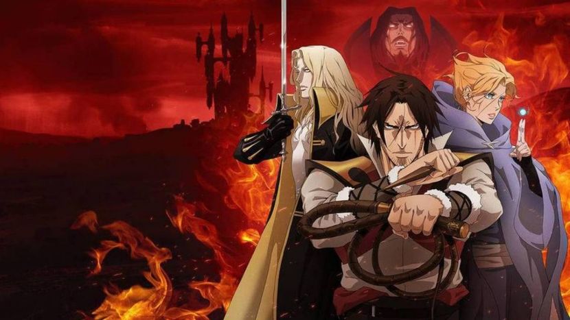 Castlevania (1) - Castlevania