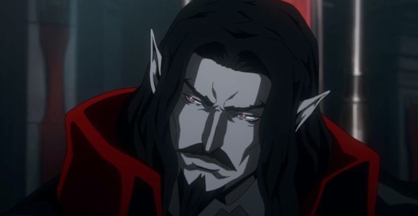 Castlevania (3) - Castlevania