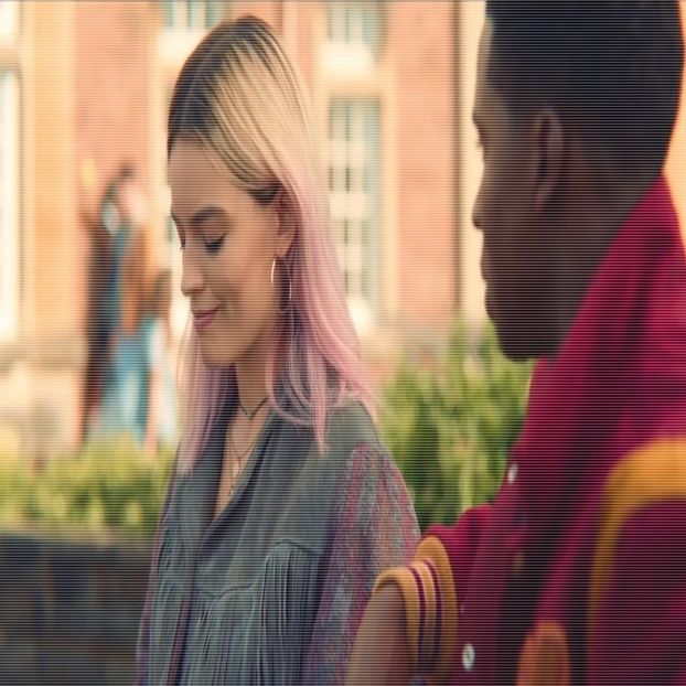 - Îl privesc, observând expresia lui șocată dar și fericită în același timp, lucru ce mă face - thats how our story continues ep2