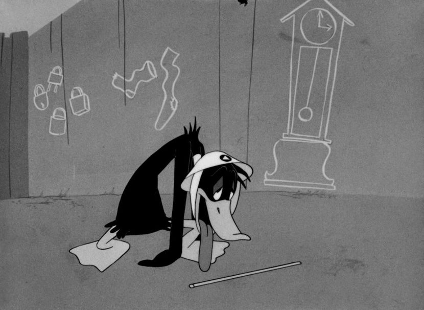 Daffy The Commando - Daffy The Commando