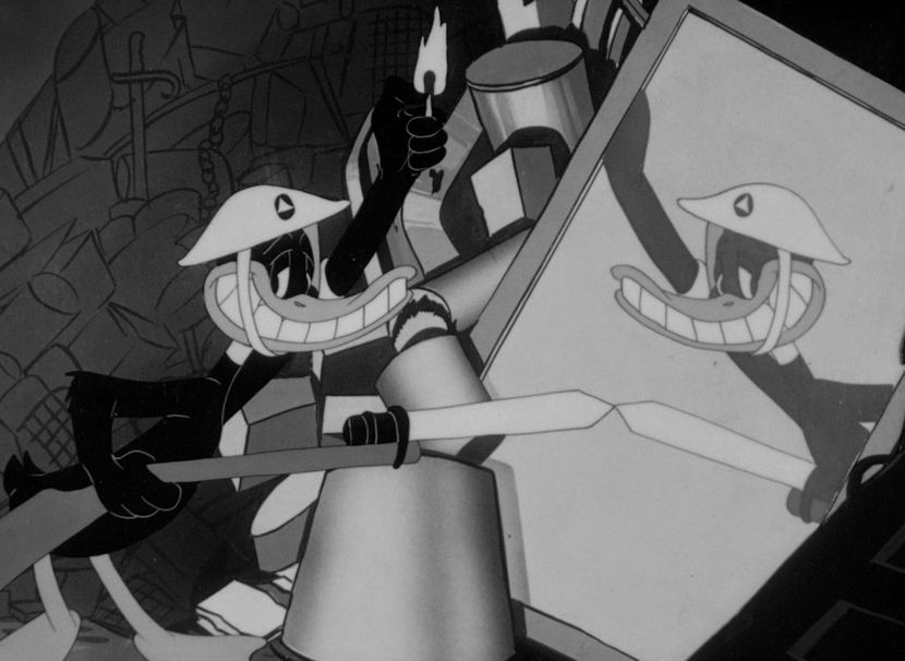 Daffy The Commando - Daffy The Commando