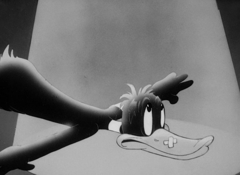 Daffy The Commando - Daffy The Commando