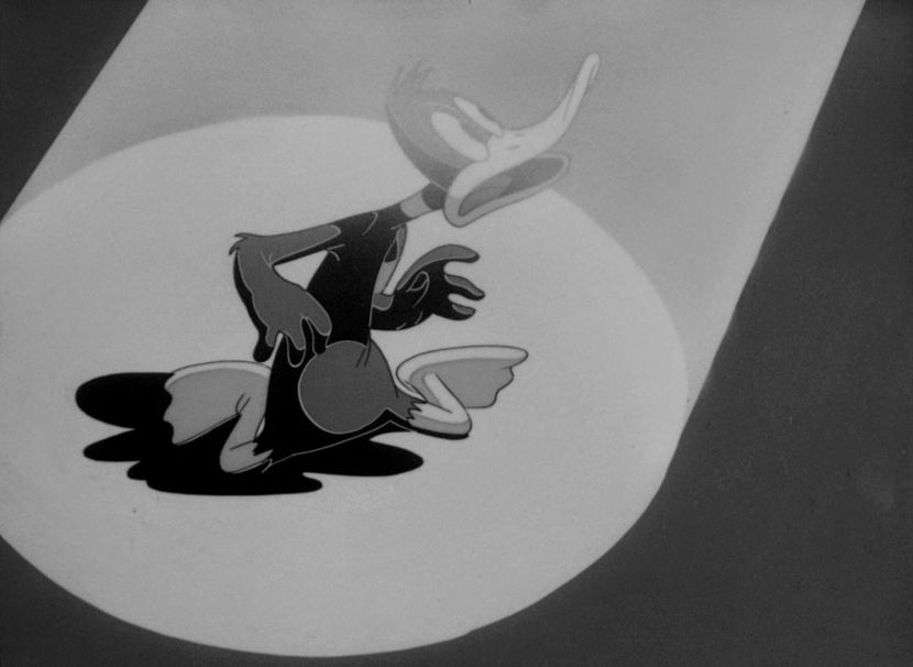 Daffy The Commando - Daffy The Commando