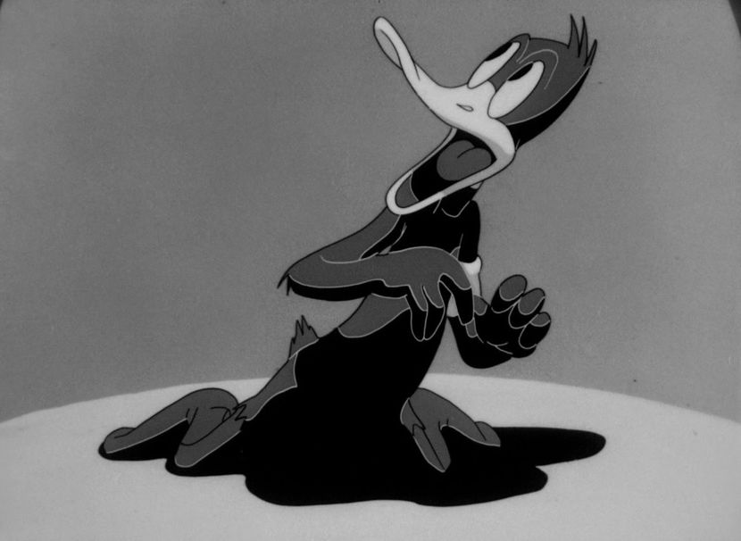 Daffy The Commando - Daffy The Commando