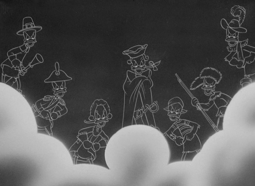 Daffy The Commando - Daffy The Commando