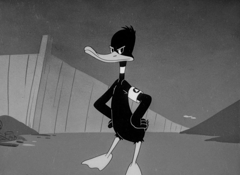 Daffy The Commando - Daffy The Commando