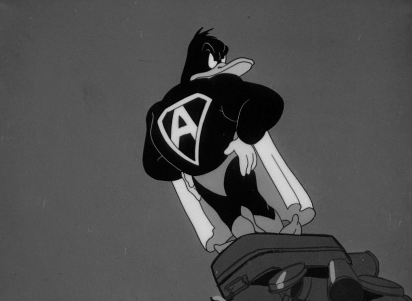 Daffy The Commando - Daffy The Commando