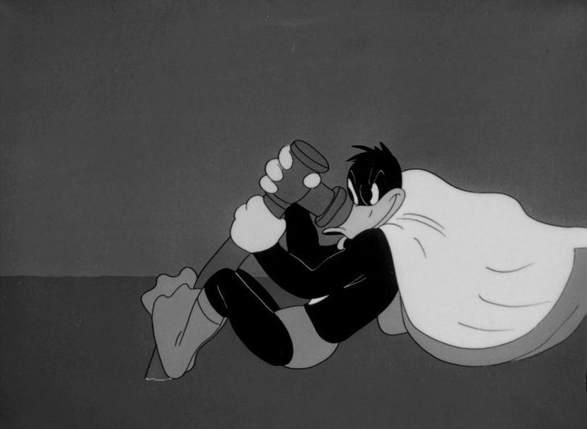 Daffy The Commando - Daffy The Commando