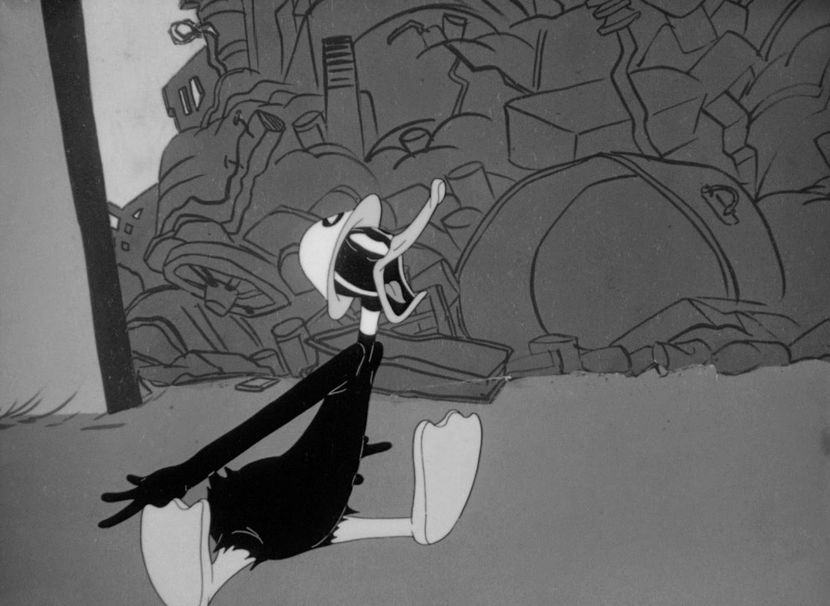 Daffy The Commando - Daffy The Commando