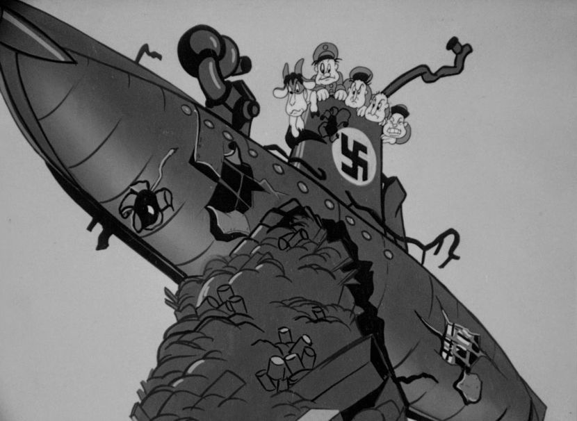 Daffy The Commando - Daffy The Commando