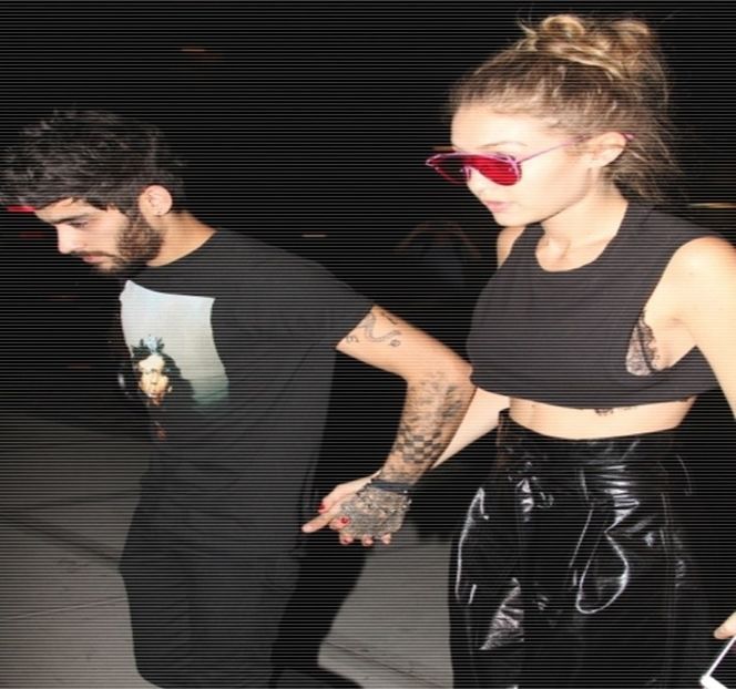 — Dacă cineva l-ar fi întrebat pe Zayn unde se afla în respectivele clipe, răspunsul ar fi fost - 13 You make everything feel fine