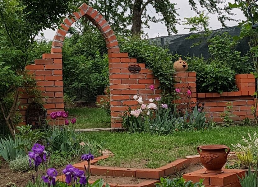  - 2020 Mart-Apr_Idilic garden