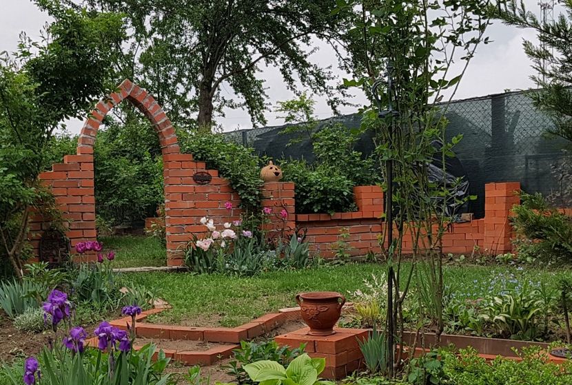  - 2020 Mart-Apr_Idilic garden