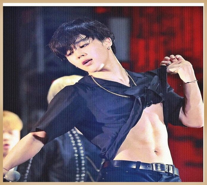 Day 9 (06-05-2020) - being sexy - 01 - Park Jimin