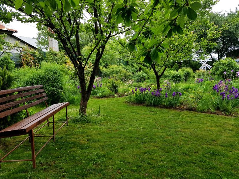  - 2020 Mart-Apr_Idilic garden