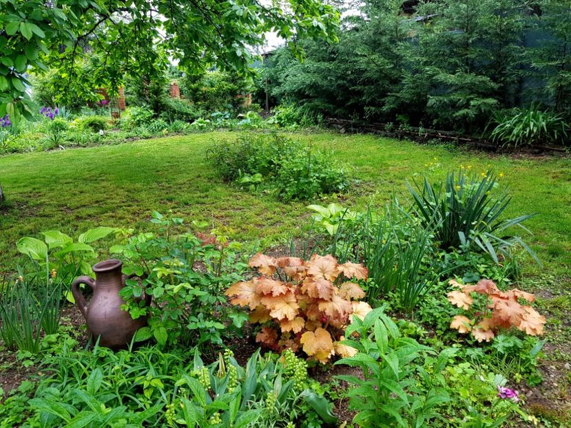  - 2020 Mart-Apr_Idilic garden