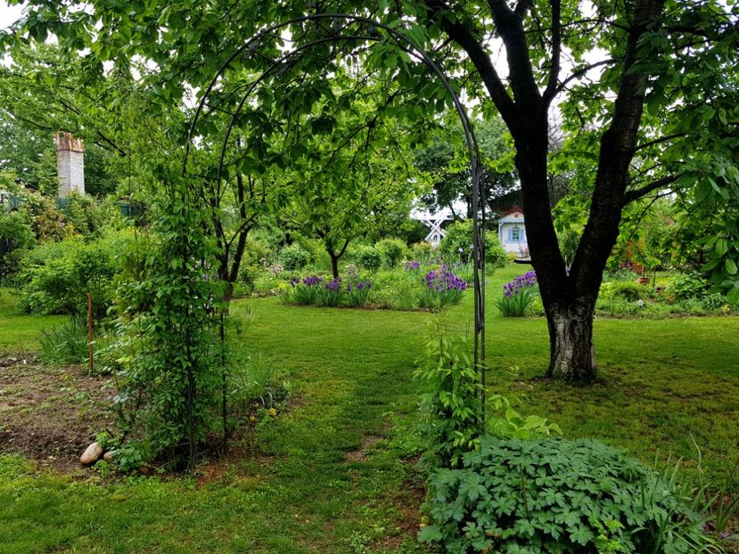  - 2020 Mart-Apr_Idilic garden