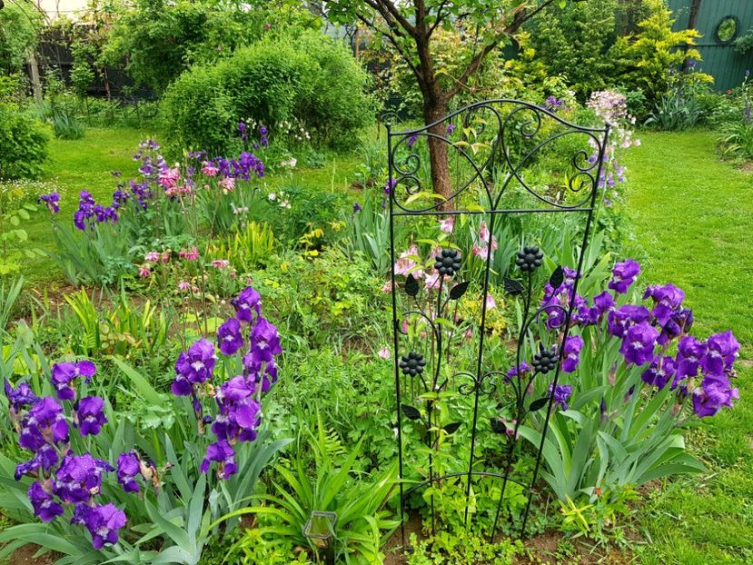  - 2020 Mart-Apr_Idilic garden