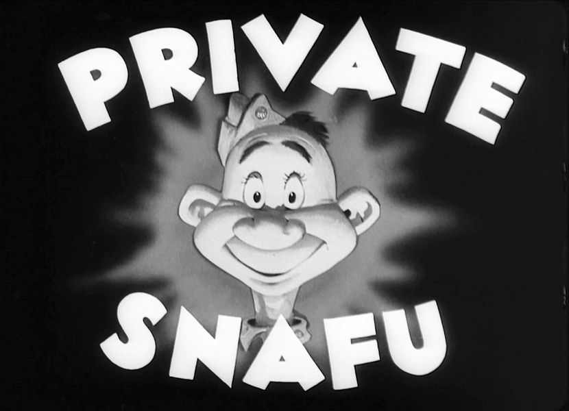 Private Snafu - Private Snafu