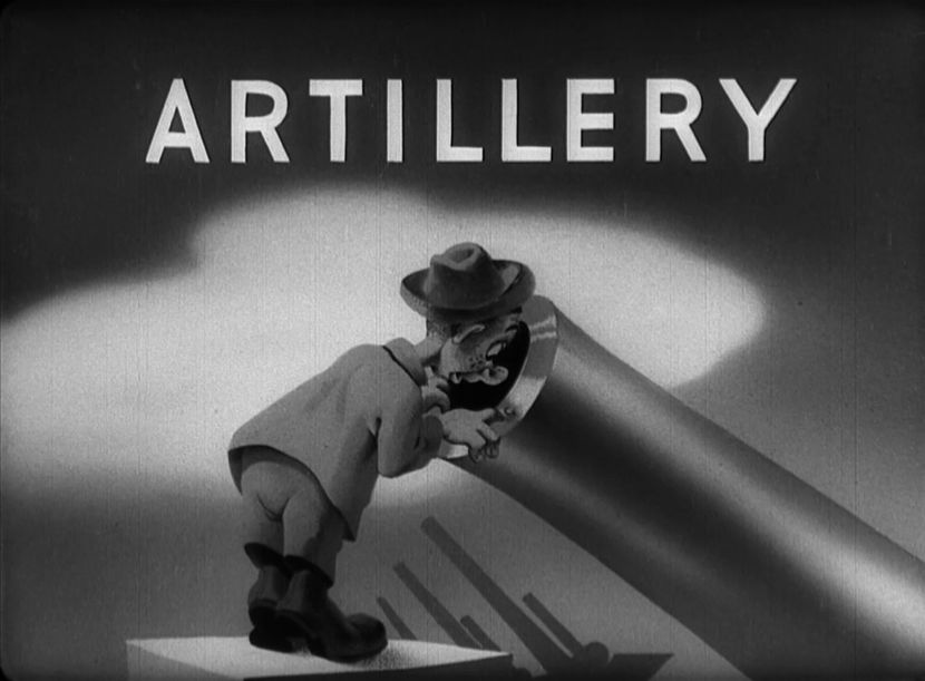 Private Snafu - Private Snafu Part 1