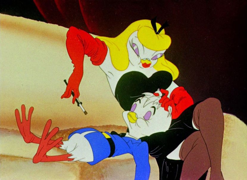 Daffy The Commando - Daffy The Commando