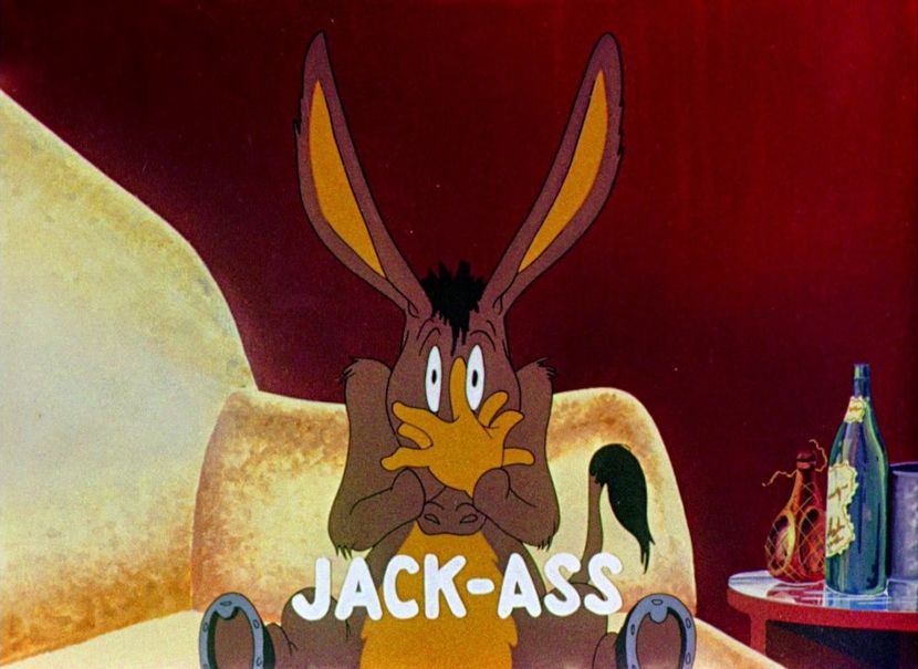 Daffy The Commando - Daffy The Commando