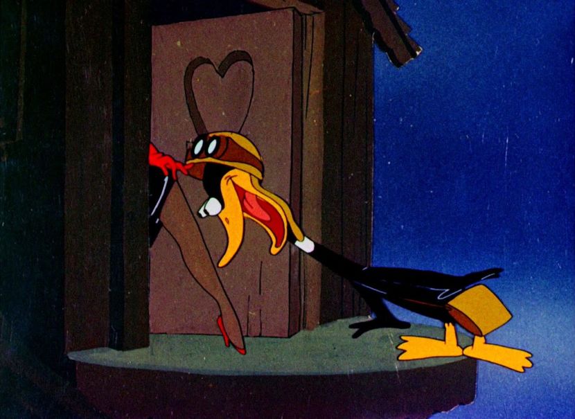 Daffy The Commando - Daffy The Commando