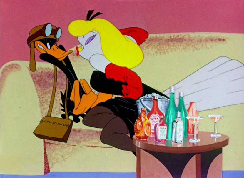 Daffy The Commando - Daffy The Commando