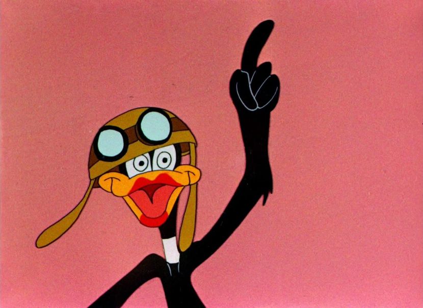 Daffy The Commando - Daffy The Commando