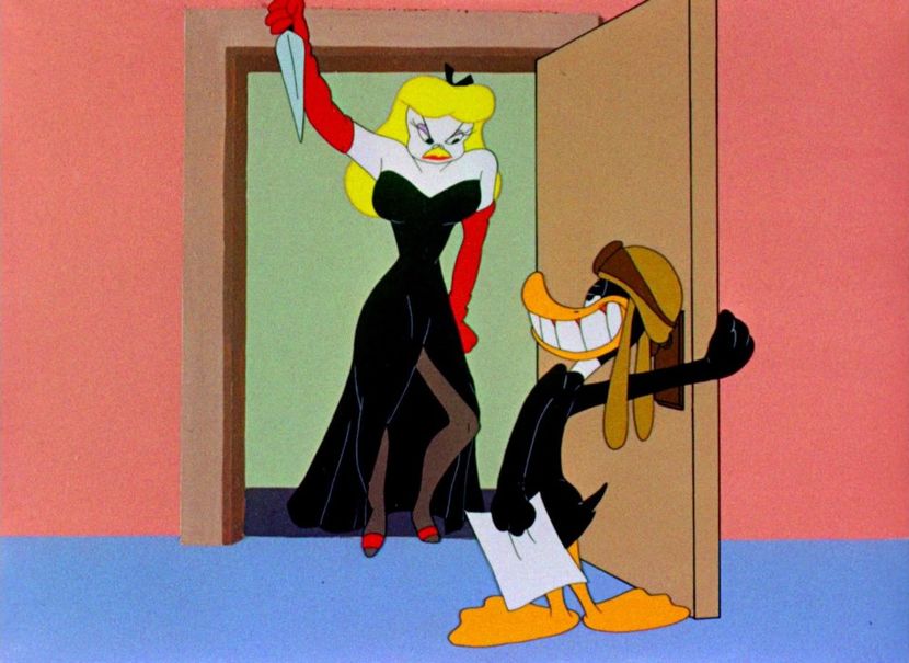 Daffy The Commando - Daffy The Commando