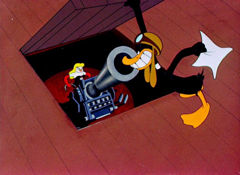 Daffy The Commando - Daffy The Commando