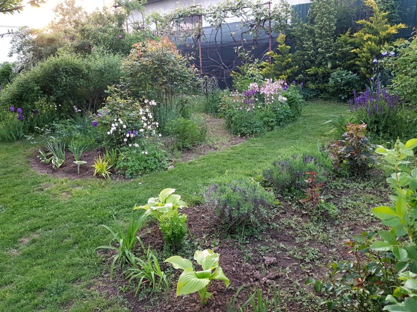  - 2020 Mai _Idilic Garden