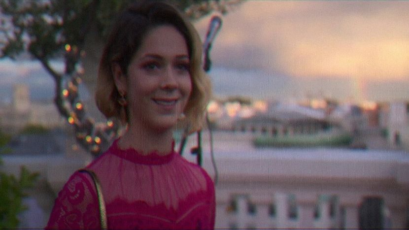 ʜᴀʏʟᴇʏᴍᴀʀꜱʜᴀʟʟ  ɢᴏᴛ ᴄᴀʏᴇᴛᴀɴᴀ - Rain is just confetti from the sky