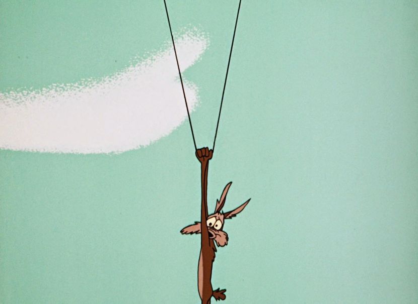 Road Runner and Wile E Coyote - Road Runner and Wile E Coyote