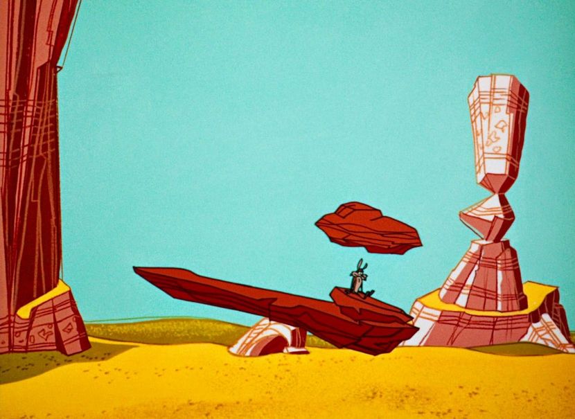 Road Runner and Wile E Coyote - Road Runner and Wile E Coyote