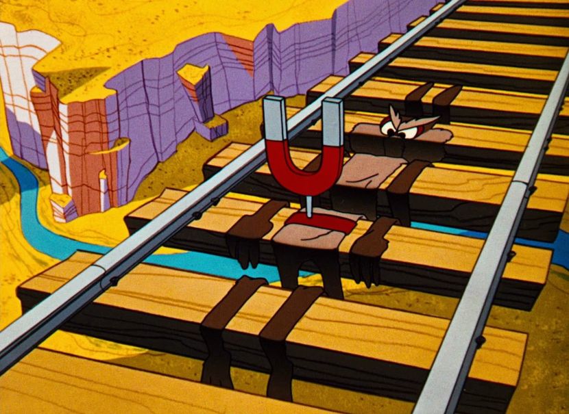 Road Runner and Wile E Coyote - Road Runner and Wile E Coyote