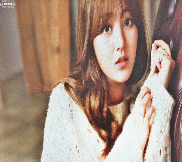 ⋗ Day 66 ⚘ Jihyo ⚘ ☾ 07.05.2020 - 01 Je suis ma plus belle arme