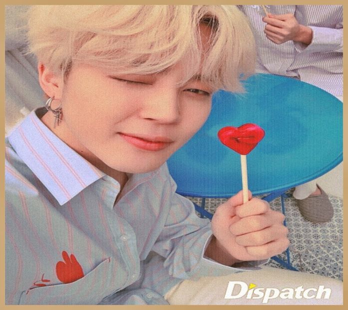 Day 10 (07-05-2020) - eating sweets - 01 - Park Jimin