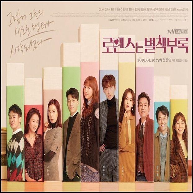 Romance Is a Bonus - 0 - Watched Korean Drama