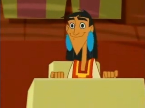 2 - Kuzco si Noua Scoala a Imparatului