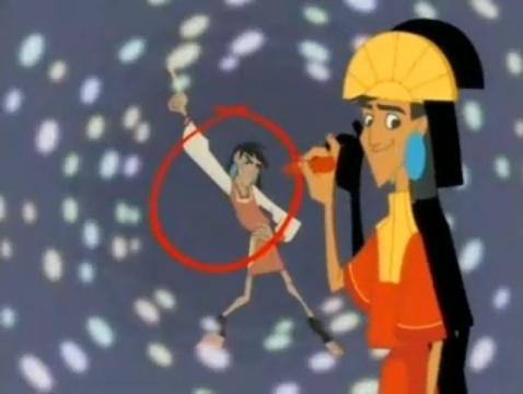 5 - Kuzco si Noua Scoala a Imparatului