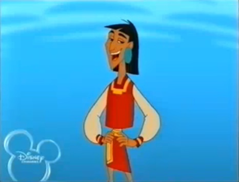 8 - Kuzco si Noua Scoala a Imparatului