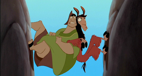 11 - Kuzco si Noua Scoala a Imparatului