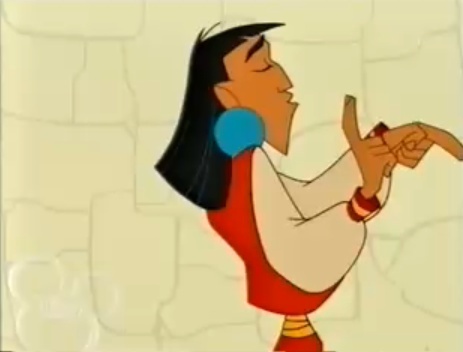 19 - Kuzco si Noua Scoala a Imparatului