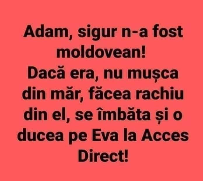  - Bancuri cu Moldoveni