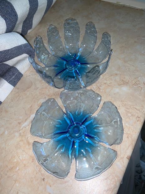 67DD0AEC-52D7-4D2B-B097-0F98DFBD76CF - Flori din sticle de plastic