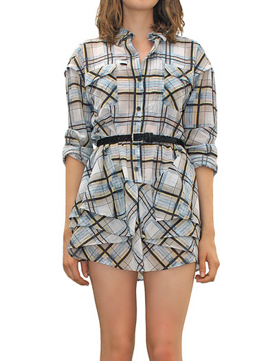 PS10plaidShDr1 - dresses